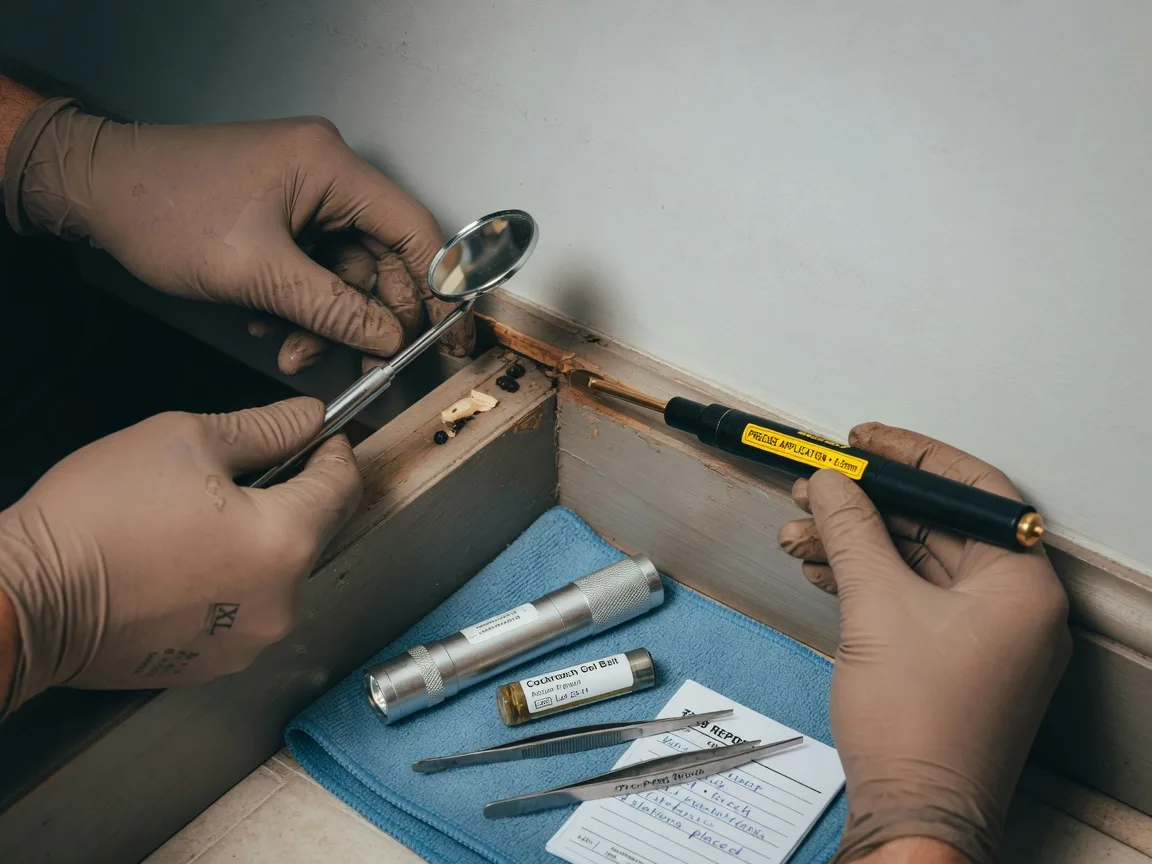 Why choose Emergency Pest Control in Harrell, AR